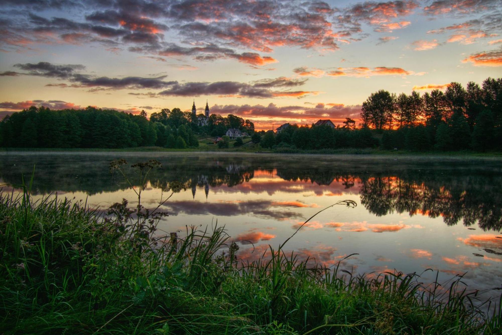 Suwalki Centrum Dış mekan fotoğraf