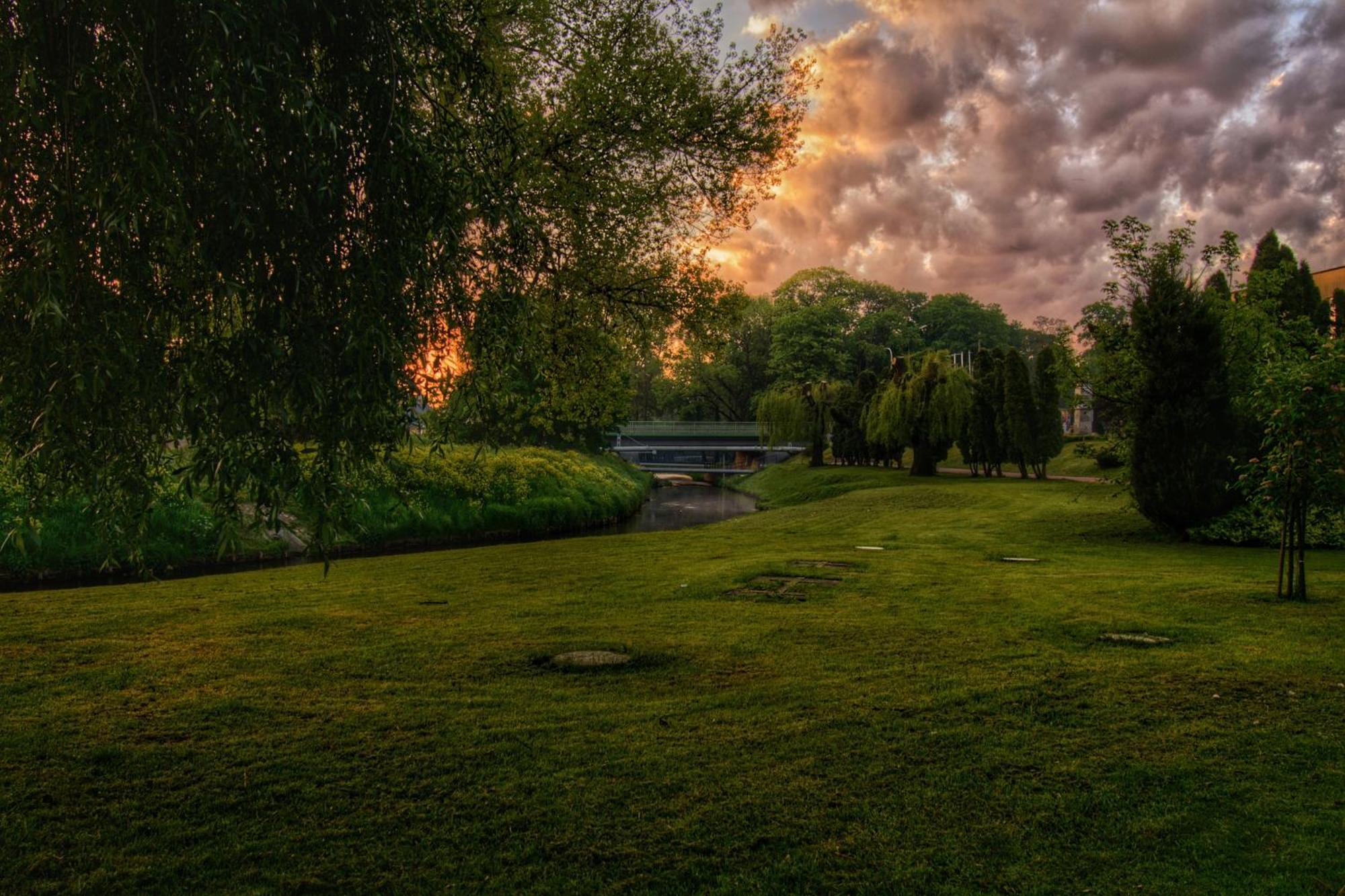 Suwalki Centrum Dış mekan fotoğraf
